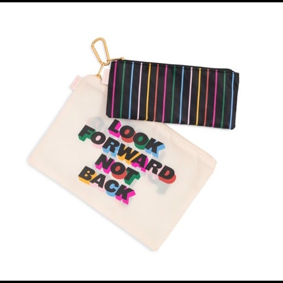 Large Carryall Duo - Disco Stripe - Picture 7 of 7